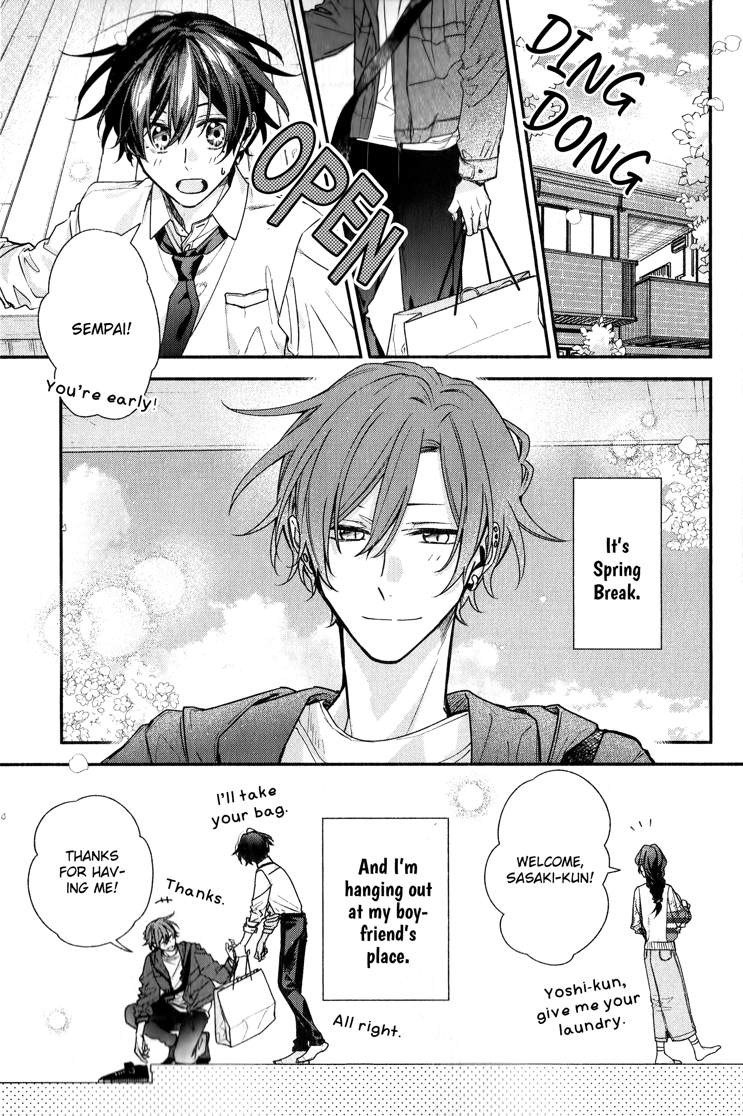 Sasaki to Miyano, Chapter 46.9 image 01